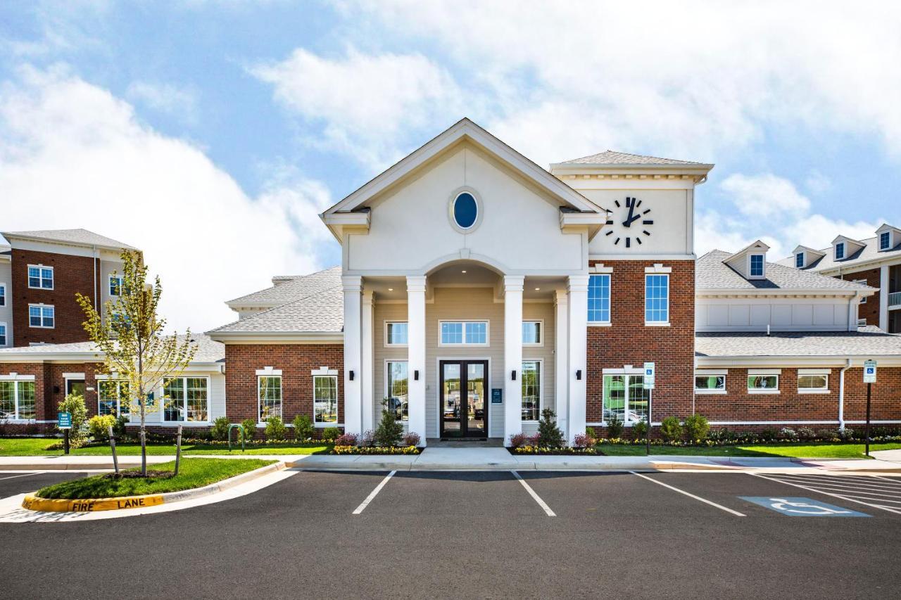 Silver Collection Hotel Fredericksburg Exterior foto
